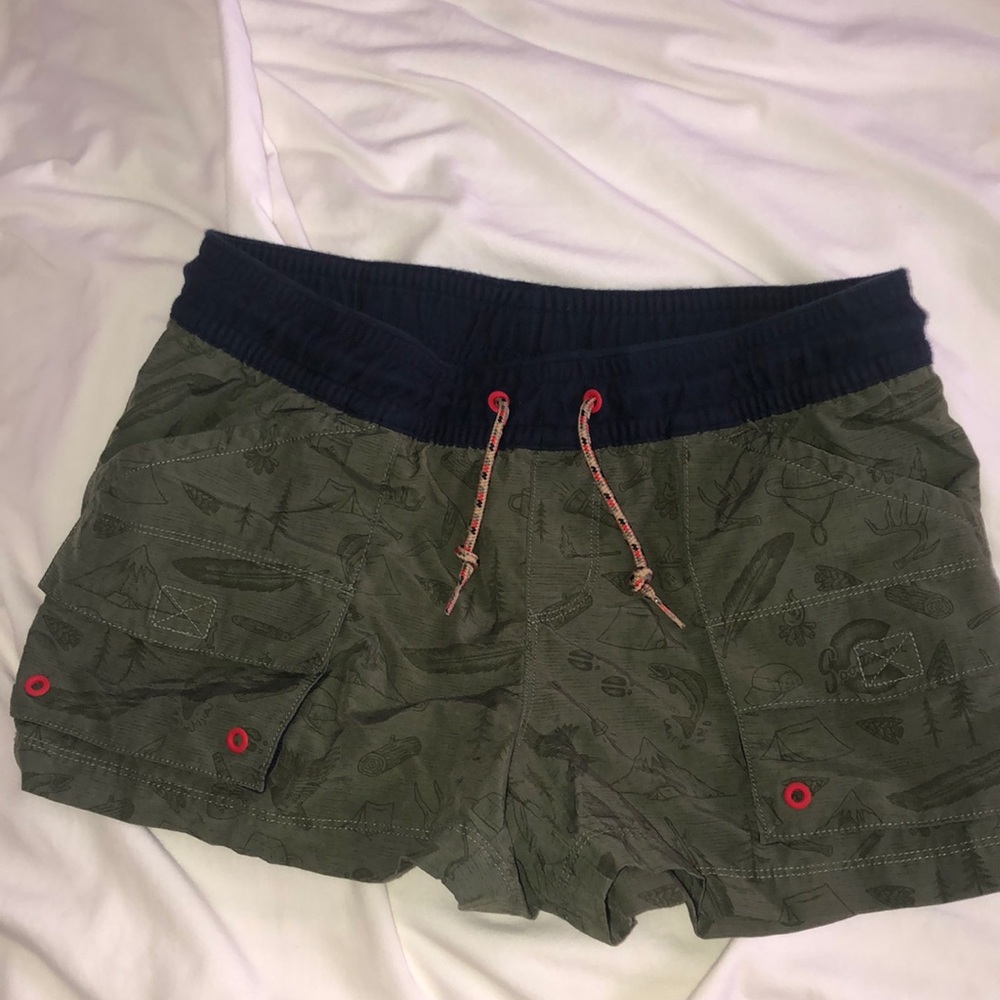 columbia shorts
